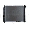 Image de Radiateur, Refroidissement Du Moteur Easy Fit Nrf 53637 Chevrolet;Daewoo