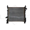 Image de Radiateur, Refroidissement Du Moteur Easy Fit Nrf 53651 Ford