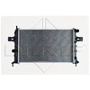 Image de Radiateur, Refroidissement Du Moteur Easy Fit Nrf 54668 Opel;Vauxhall