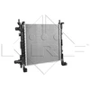 Image de Radiateur, Refroidissement Du Moteur Nrf 54671 Ford