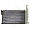 Image de Radiateur, Refroidissement Du Moteur Nrf 54677 Citroen;Peugeot