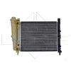 Image de Radiateur, Refroidissement Du Moteur Nrf 54680 Fiat