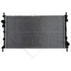 Image de Radiateur, Refroidissement Du Moteur Easy Fit Nrf 54756 Ford
