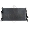 Image de Radiateur, Refroidissement Du Moteur Easy Fit Nrf 55327 Ford;Mazda;Volvo
