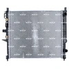 Image de Radiateur, Refroidissement Du Moteur Easy Fit Nrf 55335 Mercedes-Benz