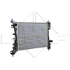 Image de Radiateur, Refroidissement Du Moteur Nrf 55340 Fiat