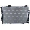 Image de Radiateur, Refroidissement Du Moteur Easy Fit Nrf 55345 Mercedes-Benz