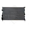 Image de Radiateur, Refroidissement Du Moteur Nrf 58025 Renault