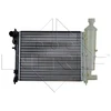 Image de Radiateur, Refroidissement Du Moteur Nrf 58067 Citroen;Peugeot