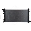 Image de Radiateur, Refroidissement Du Moteur Easy Fit Nrf 58068 Peugeot