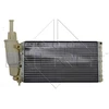 Image de Radiateur, Refroidissement Du Moteur Nrf 58072 Fiat;Lancia