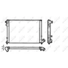 Image de Radiateur, Refroidissement Du Moteur Nrf 58077 Peugeot