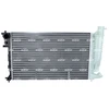Image de Radiateur, Refroidissement Du Moteur Nrf 58092 Citroen;Peugeot
