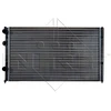 Image de Radiateur, Refroidissement Du Moteur Nrf 58093 Seat;Volkswagen