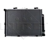 Image de Radiateur, Refroidissement Du Moteur Easy Fit Nrf 58100 Mercedes-Benz