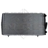 Image de Radiateur Nrf 58111 Renault