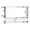 Image de Radiateur, Refroidissement Du Moteur Nrf 58135 Seat;Volkswagen