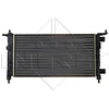 Image de Radiateur, Refroidissement Du Moteur Nrf 58155 Opel