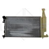 Image de Radiateur, Refroidissement Du Moteur Nrf 58174 Citroen;Peugeot