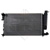 Image de Radiateur, Refroidissement Du Moteur Nrf 58183 Citroen;Peugeot