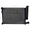 Image de Radiateur, Refroidissement Du Moteur Nrf 58184 Citroen;Peugeot