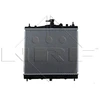Image de Radiateur, Refroidissement Du Moteur Easy Fit Nrf 58187 Nissan;Renault