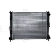 Image de Radiateur, Refroidissement Du Moteur Nrf 58188 Nissan;Renault