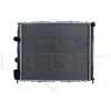 Image de Radiateur, Refroidissement Du Moteur Easy Fit Nrf 58194 Renault