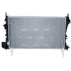 Image de Radiateur, Refroidissement Du Moteur Easy Fit Nrf 58203 Cadillac;Opel;Saab;Vauxhall