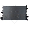Image de Radiateur, Refroidissement Du Moteur Nrf 58204 Cadillac;Fiat;Opel;Saab;Vauxhall