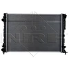 Image de Radiateur, Refroidissement Du Moteur Easy Fit Nrf 58242 Renault