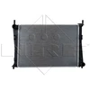 Image de Radiateur, Refroidissement Du Moteur Easy Fit Nrf 58274 Ford;Mazda