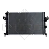 Image de Radiateur, Refroidissement Du Moteur Easy Fit Nrf 58282 Opel;Vauxhall