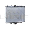 Image de Radiateur, Refroidissement Du Moteur Easy Fit Nrf 58303 Citroen;Peugeot