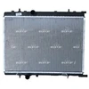 Image de Radiateur, Refroidissement Du Moteur Easy Fit Nrf 58308 Citroen;Peugeot