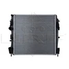 Image de Radiateur, Refroidissement Du Moteur Nrf 58316 Renault