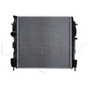 Image de Radiateur, Refroidissement Du Moteur Nrf 58317 Renault