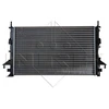 Image de Radiateur, Refroidissement Du Moteur Nrf 58318 Renault