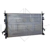 Image de Radiateur, Refroidissement Du Moteur Nrf 58319 Renault