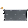 Image de Radiateur, Refroidissement Du Moteur Easy Fit Nrf 58322 Nissan;Opel;Renault