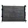Image de Radiateur, Refroidissement Du Moteur Nrf 58327 Renault