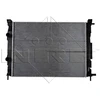Image de Radiateur, Refroidissement Du Moteur Easy Fit Nrf 58329 Renault