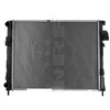Image de Radiateur, Refroidissement Du Moteur Easy Fit Nrf 58332 Nissan;Opel;Renault;Vauxhall