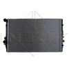 Image de Radiateur, Refroidissement Du Moteur Easy Fit Nrf 58334 Seat;Volkswagen