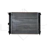 Image de Radiateur, Refroidissement Du Moteur Nrf 58696 Seat;Volkswagen