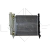 Image de Radiateur, Refroidissement Du Moteur Nrf 58730 Fiat