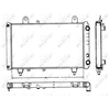 Image de Radiateur, Refroidissement Du Moteur Nrf 58749 Citroen;Fiat;Peugeot