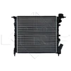 Image de Radiateur, Refroidissement Du Moteur Nrf 58771 Renault