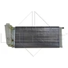 Image de Radiateur, Refroidissement Du Moteur Nrf 58781 Autobianchi;Fiat;Lancia