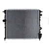 Image de Radiateur, Refroidissement Du Moteur Nrf 58784 Renault
